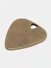 Бронзовый медиатор металлический