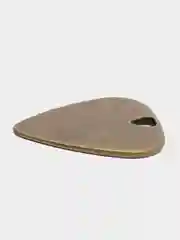 Бронзовый медиатор металлический