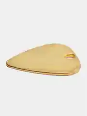 Золотой медиатор металлический