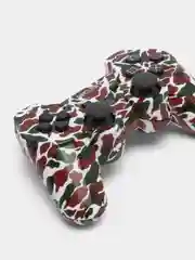 Зелёный хаки беспроводной геймпад для PS3