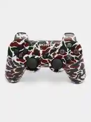 Зелёный хаки беспроводной геймпад для PS3