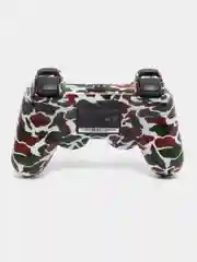 Зелёный хаки беспроводной геймпад для PS3