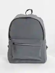 Серый рюкзак женский, городской, 4 цвета, сумка для школы, школьный портфель