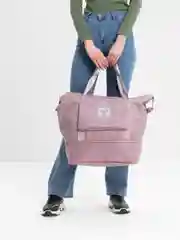Дорожная сумка, складывающаяся