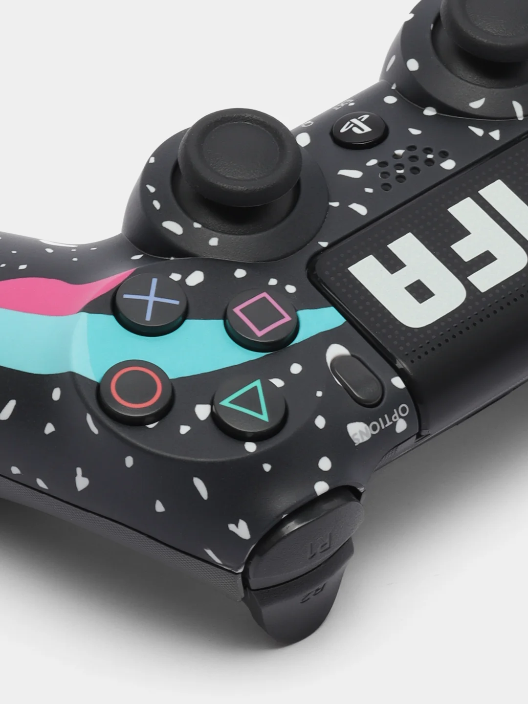 Тёмно-бирюзовый джойстик для PS4, беспроводной геймпад
