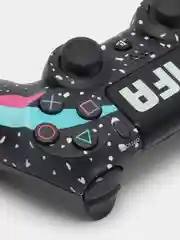 Тёмно-бирюзовый джойстик для PS4, беспроводной геймпад