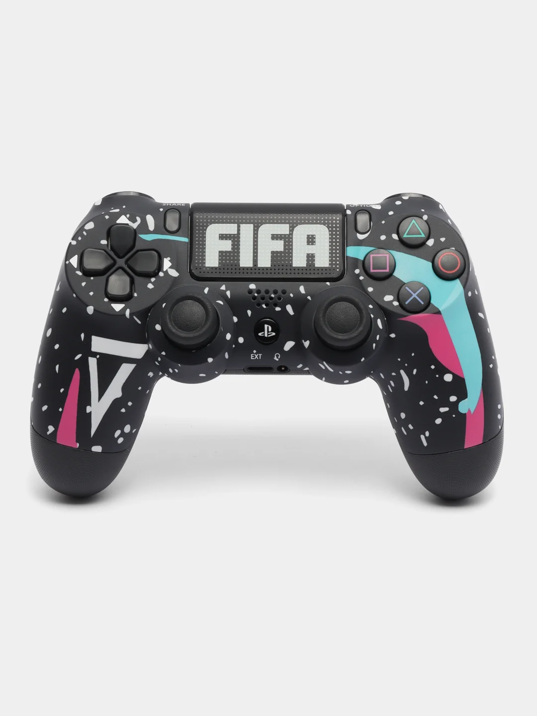 Тёмно-бирюзовый джойстик для PS4, беспроводной геймпад