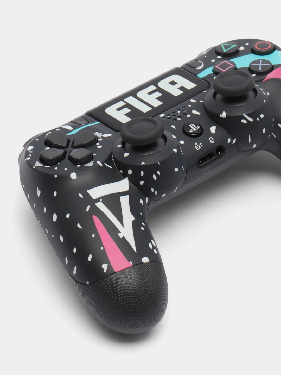 Тёмно-бирюзовый джойстик для PS4, беспроводной геймпад