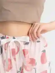Розовый шорты женские домашние, пижамные, вискоза, 10 расцветок