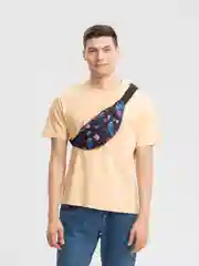 Индиго поясная сумка Toprock Classic Bag, унисекс, 17 цветов