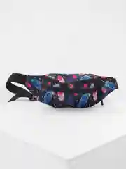 Индиго поясная сумка Toprock Classic Bag, унисекс, 17 цветов