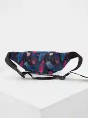 Индиго поясная сумка Toprock Classic Bag, унисекс, 17 цветов