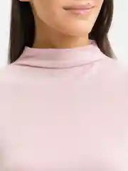Конфетный водолазка женская