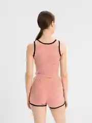 Конфетный пижама женская