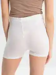 Белый шорты для беременных