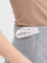 Серый шорты для беременных
