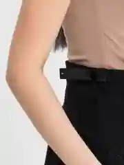 Черный шорты для беременных