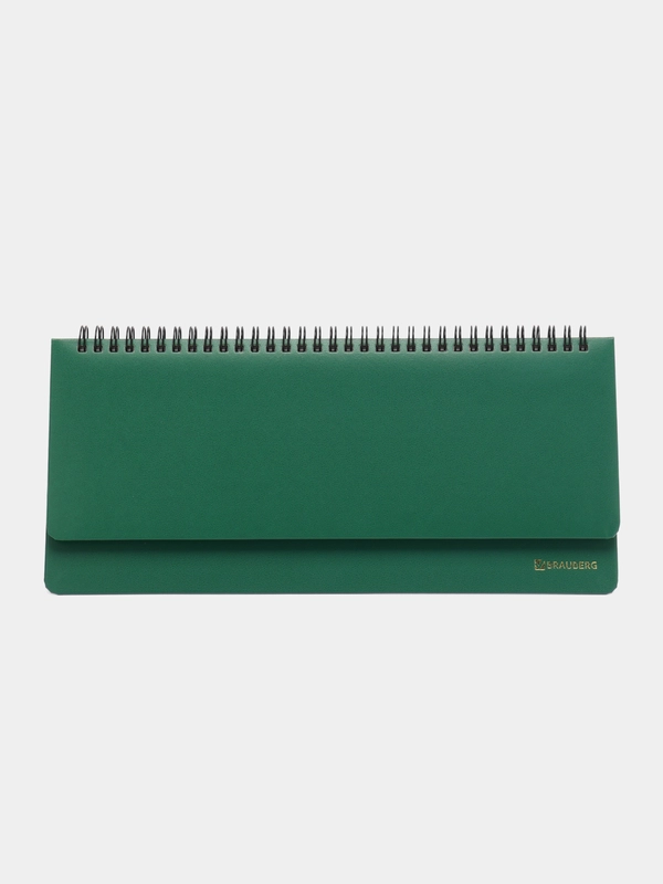 Планинг настольный BRAUBERG Select, недатированный, 305 x 140 мм, 60 л