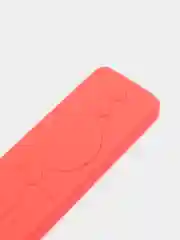 Алый силиконовый чехол на пульт для телевизоров Xiaomi, разноцветный