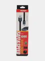 Черный зарядный кабель USB, Lightning, Micro Type-C, ароматизированный