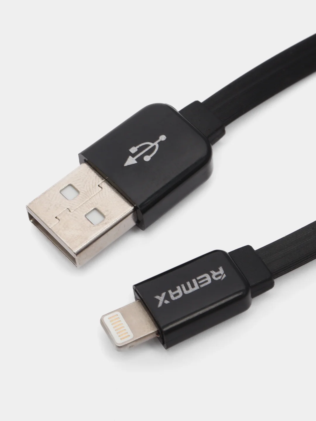 Черный зарядный кабель USB, Lightning, Micro Type-C, ароматизированный