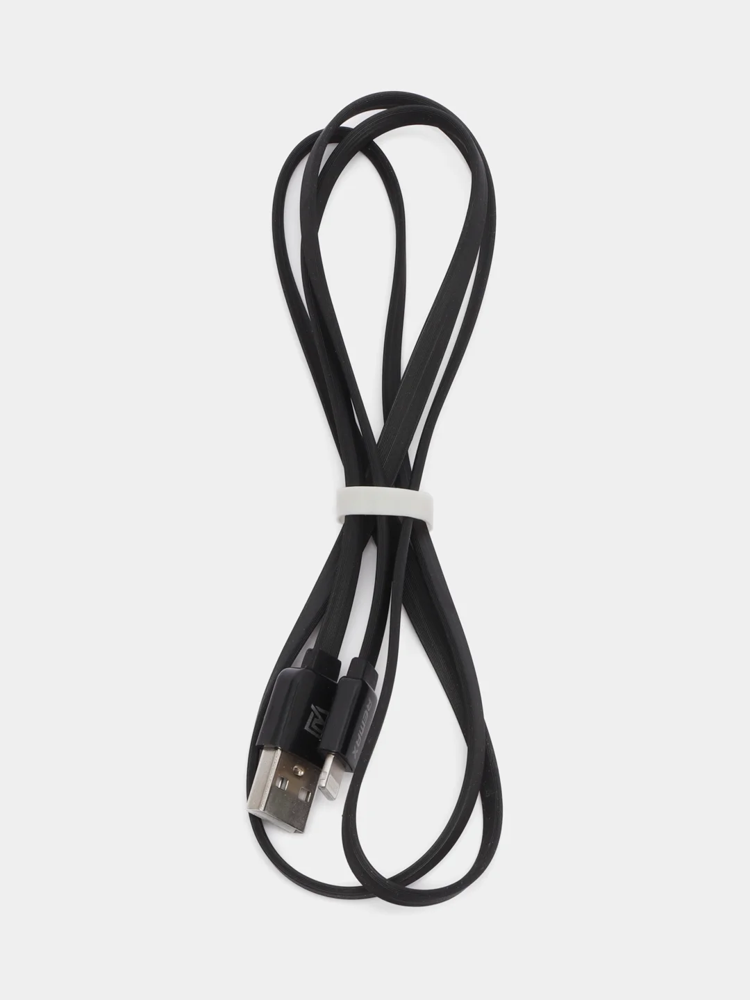 Черный зарядный кабель USB, Lightning, Micro Type-C, ароматизированный