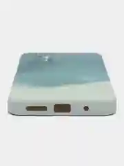 Морской чехол для Xiaomi Redmi 10 (Сяоми Редми 10), силиконовый, с мягким подкладом