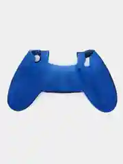 Синий защитный чехол с принтом для джойстика PS4, DualShock 4, PlayStation 4