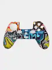 Манго защитный чехол с принтом для джойстика PS4, DualShock 4, PlayStation 4