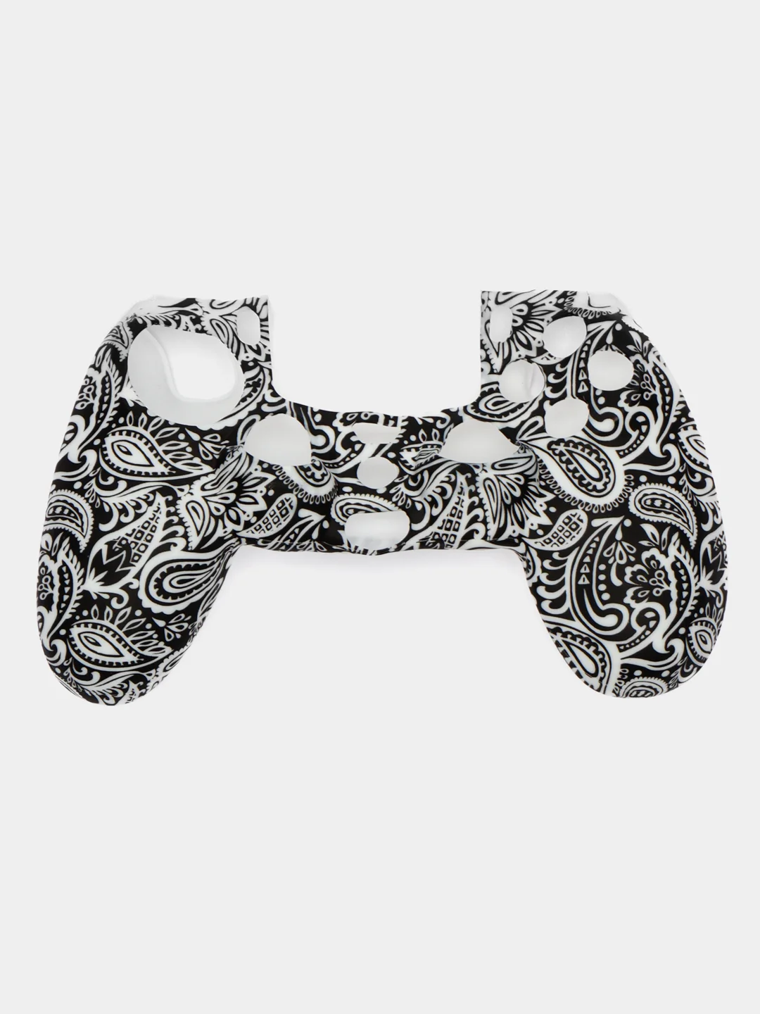 Черный защитный чехол с принтом для джойстика PS4, DualShock 4, PlayStation 4