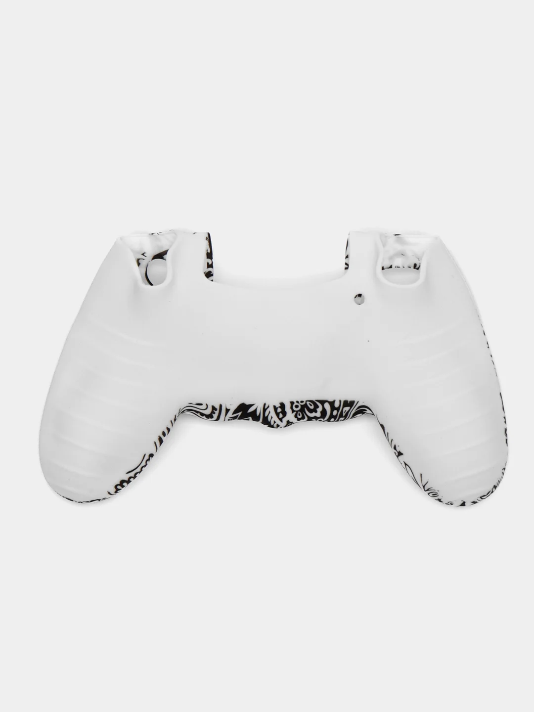 Черный защитный чехол с принтом для джойстика PS4, DualShock 4, PlayStation 4