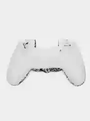 Черный защитный чехол с принтом для джойстика PS4, DualShock 4, PlayStation 4