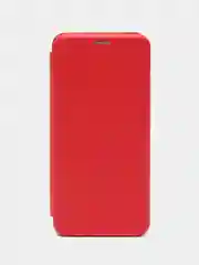Красный чехол-книжка на Huawei Nova 9 SE (Хуавей Нова 9 СЕ) / Nova 9SE (Нова 9СЕ)