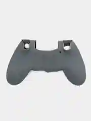 Серый защитный чехол с принтом для джойстика PS4, DualShock 4, PlayStation 4
