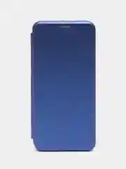 Синий чехол-книжка на Huawei Nova 9 SE (Хуавей Нова 9 СЕ) / Nova 9SE (Нова 9СЕ)