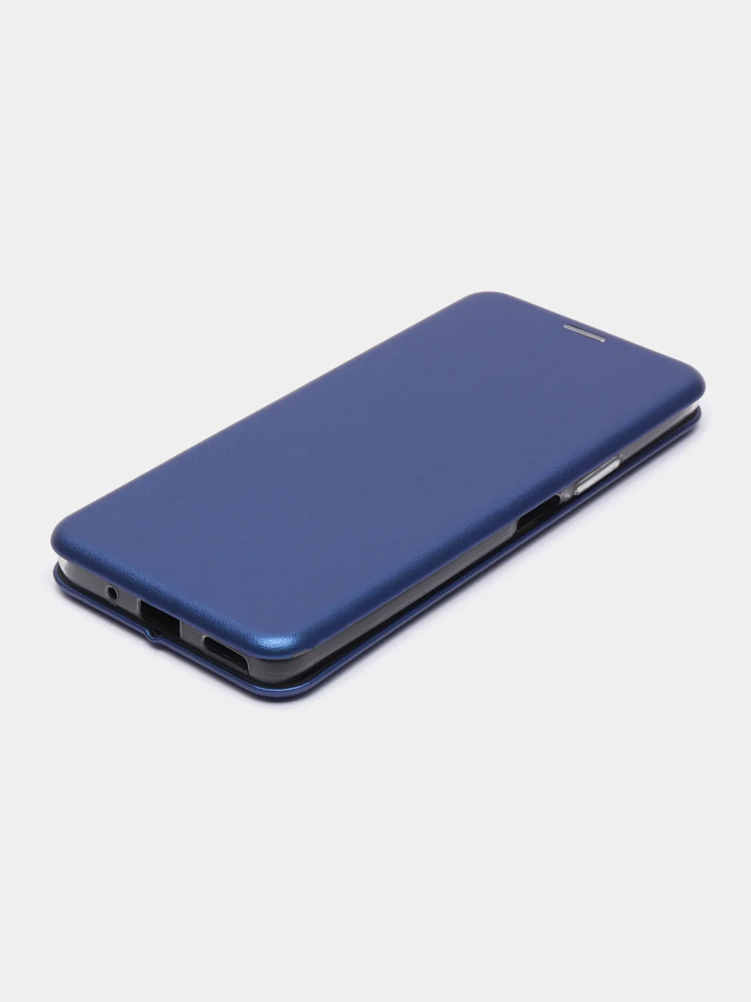 Синий чехол-книжка на Huawei Nova 9 SE (Хуавей Нова 9 СЕ) / Nova 9SE (Нова 9СЕ)