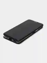 Черный чехол-книжка на Huawei Nova 9 SE (Хуавей Нова 9 СЕ) / Nova 9SE (Нова 9СЕ)