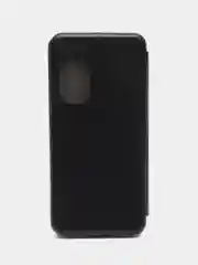 Черный чехол-книжка на Huawei Nova 9 SE (Хуавей Нова 9 СЕ) / Nova 9SE (Нова 9СЕ)