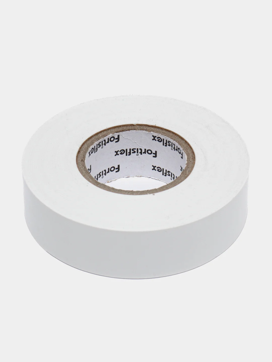 Белый изолента ПВХ Fortisflex 19мм*20м