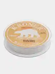 Леска рыболовная "KRONER", 100 м