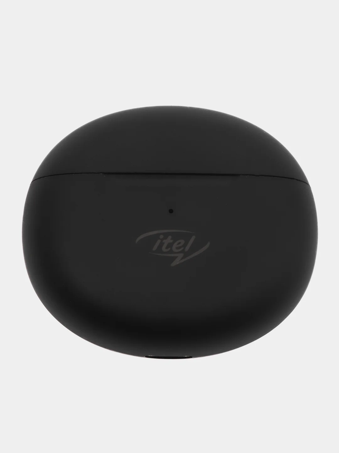 Черный беспроводные наушники ITEL Earbuds T1 NEO