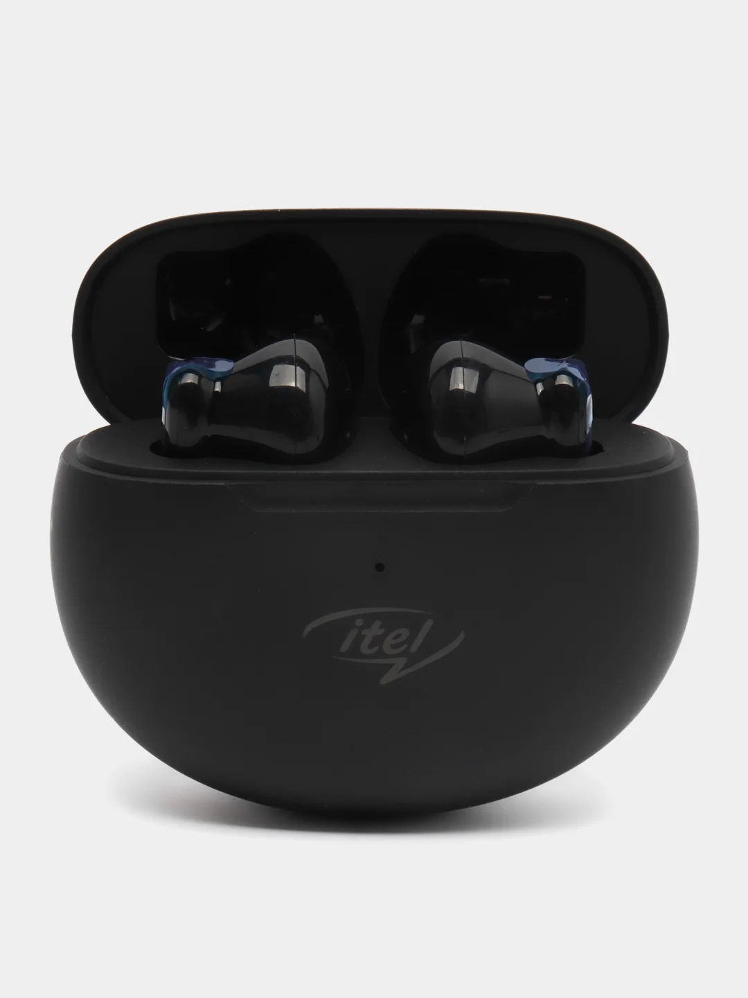 Черный беспроводные наушники ITEL Earbuds T1 NEO