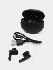 Черный беспроводные наушники ITEL Earbuds T1 NEO