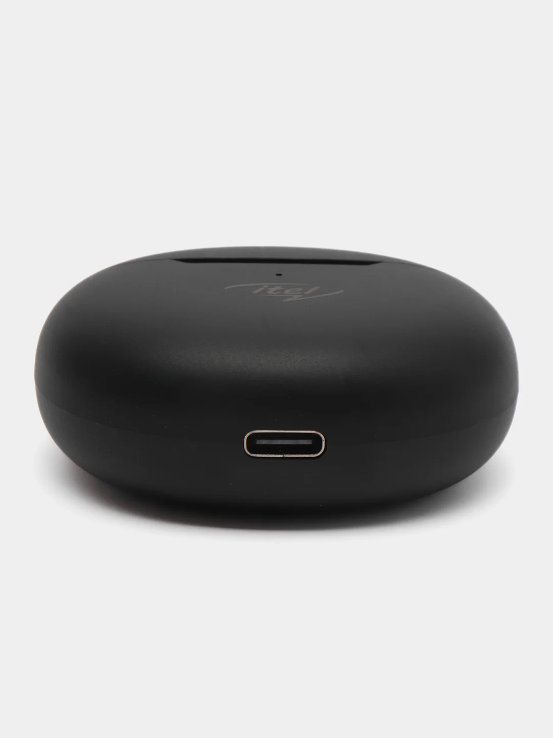 Черный беспроводные наушники ITEL Earbuds T1 NEO