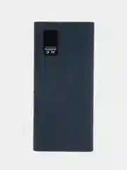 Синий внешний аккумулятор OLMIO QR-20