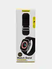 Тёмно-зелёный ремешок для Apple Watch Ultra 42/44/45/49 мм, для серии 4/5/6/7/8/9/SE/SE 2022