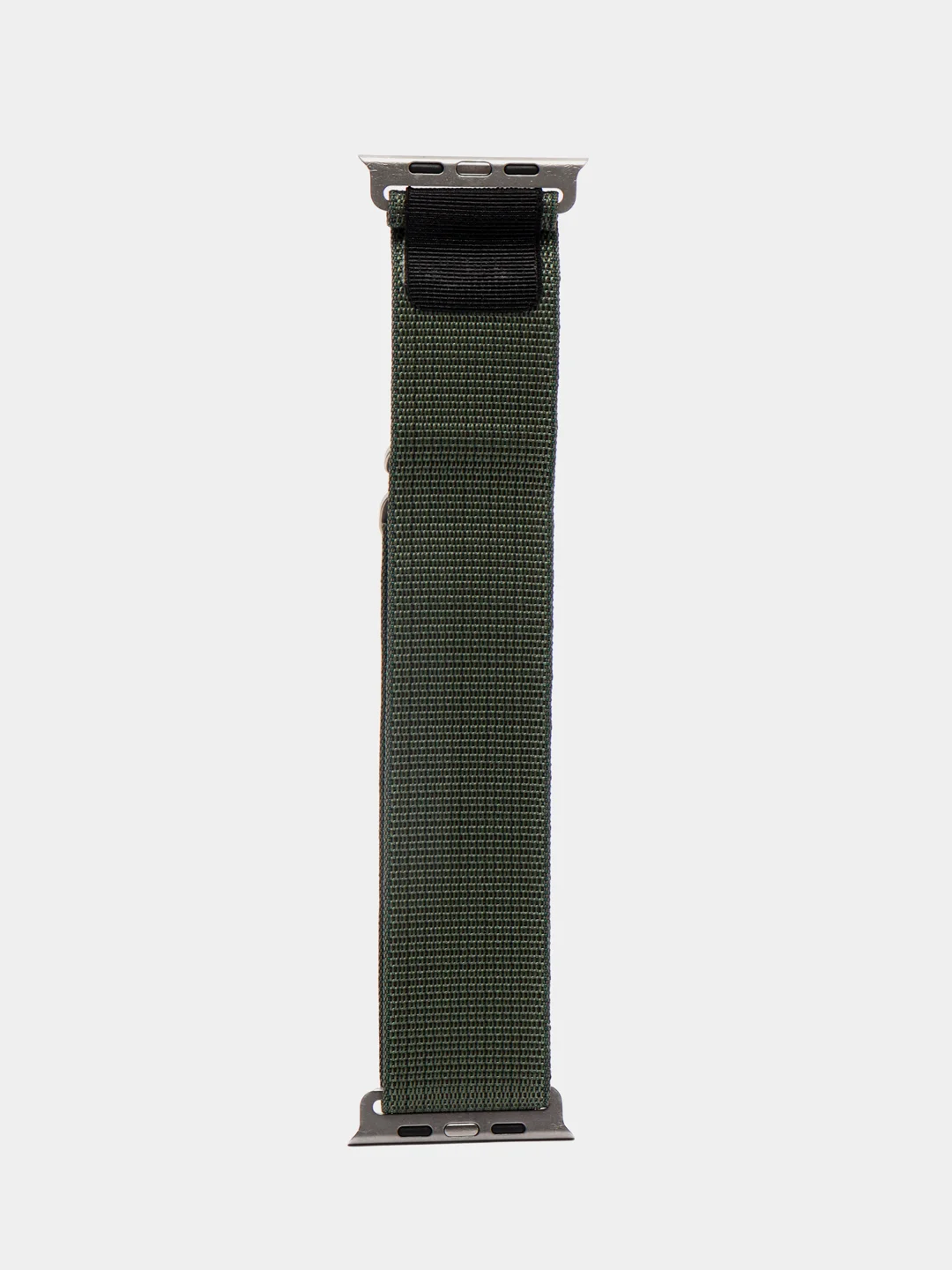 Тёмно-зелёный ремешок для Apple Watch Ultra 42/44/45/49 мм, для серии 4/5/6/7/8/9/SE/SE 2022