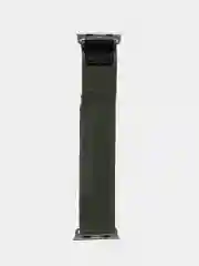 Тёмно-зелёный ремешок для Apple Watch Ultra 42/44/45/49 мм, для серии 4/5/6/7/8/9/SE/SE 2022