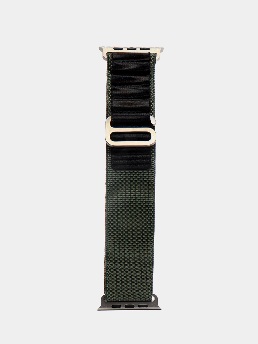 Тёмно-зелёный ремешок для Apple Watch Ultra 42/44/45/49 мм, для серии 4/5/6/7/8/9/SE/SE 2022