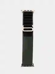 Тёмно-зелёный ремешок для Apple Watch Ultra 42/44/45/49 мм, для серии 4/5/6/7/8/9/SE/SE 2022